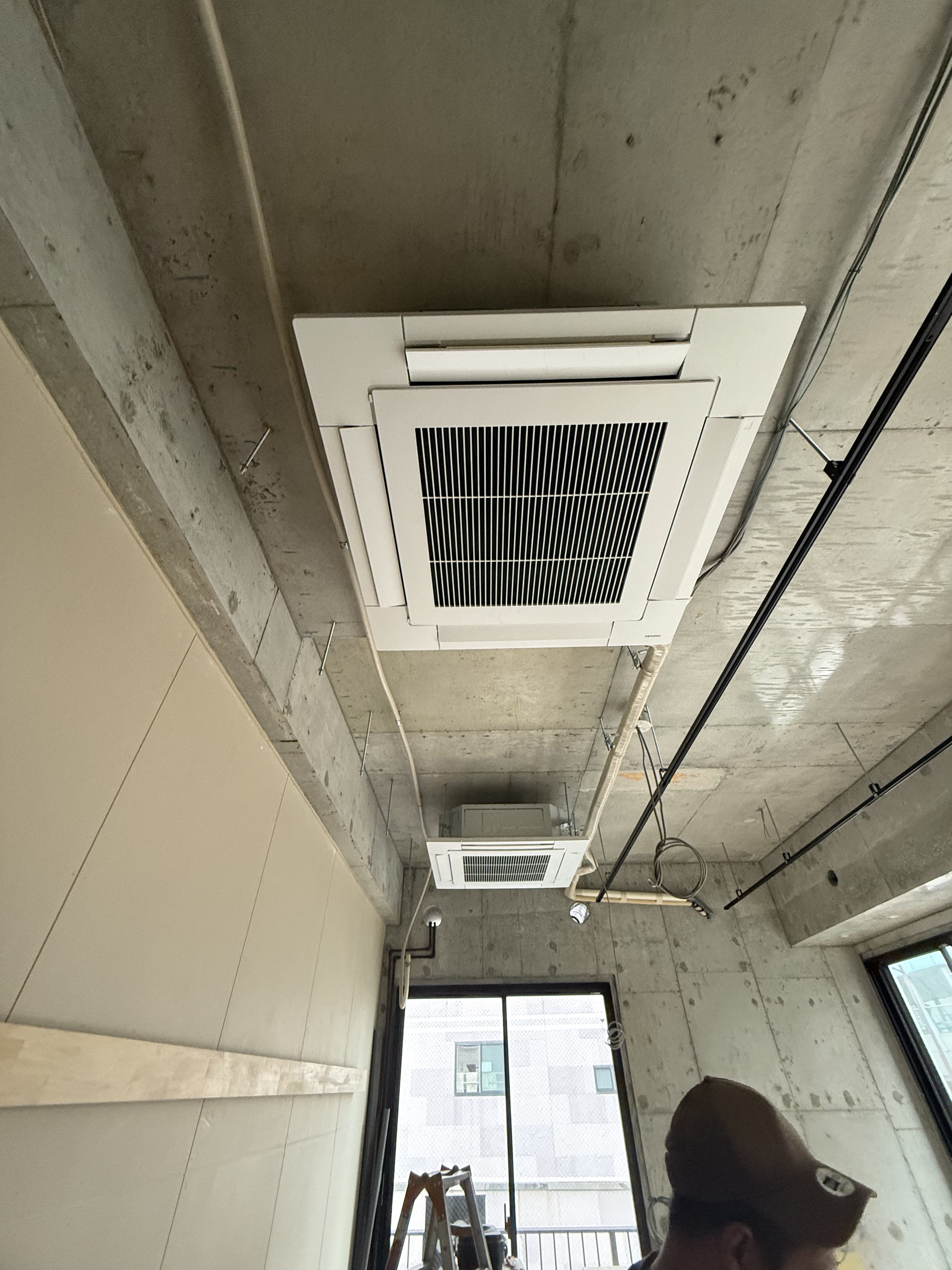 空調設備工事