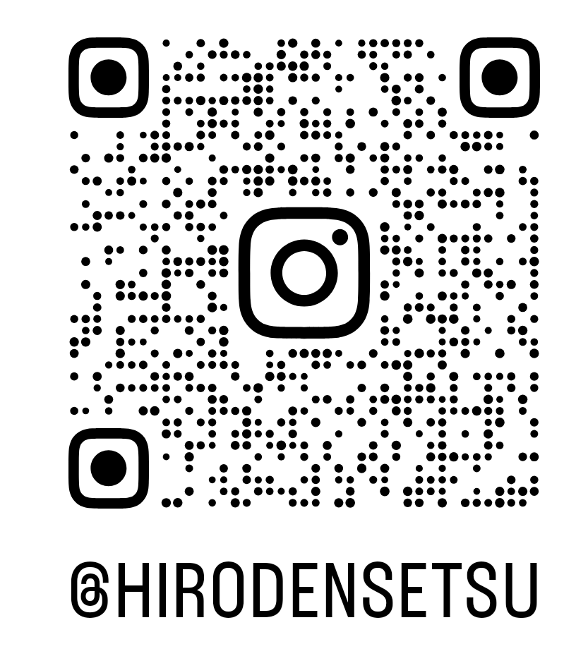 公式Instagram QRコード