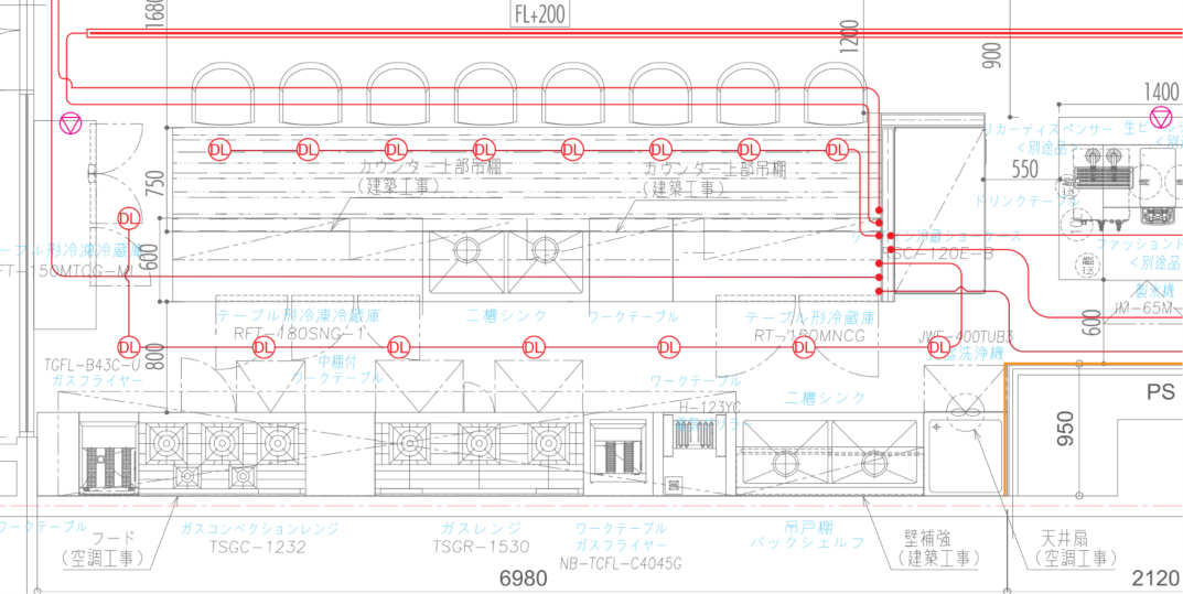図面作成・CAD設計